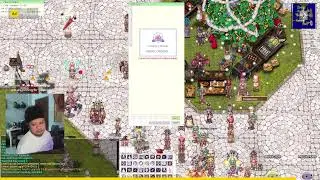🛑 iRO RAGNAROK 🔥DAILY 🔥 DAY 12 BOSS CARD HUNTING🔥 @bossjigs (Ragnarok Online)