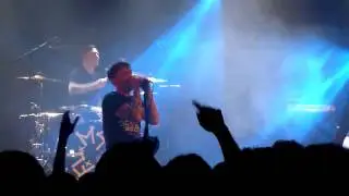 Billy Talent - Beach Balls  (F.U.MS show) Toronto 3/26/11