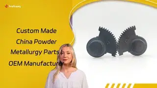 Custom Made China Powder Metallurgy Parts | OEM Manufacturer