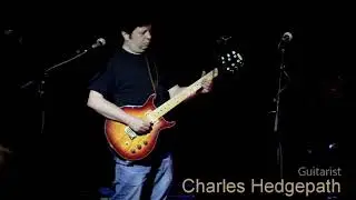 The Shady Recruits - Charles Hedgepath (Guitar/Vox)