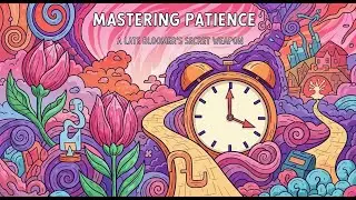 The Hidden Advantage of Late Bloomers | Why Your Success Is Coming Later