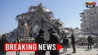 Earthquake: Tectonic movements may have displaced Turkey by 5 metres says expert