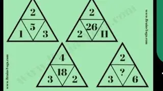 Intriguing Maths Puzzle 🔢 Find the Missing Number | Live Brain Test