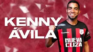 Kenny &Aacute;vila Midfielder   Attacker   Venezuela