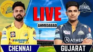 IPL 2024 Live GT vs CSK Live IPL Live 59th Match | Gujarat Titans vs Chennai Super Kings