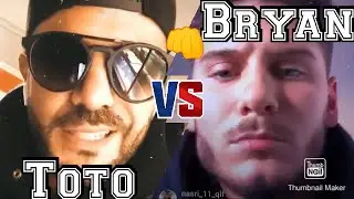 Toto les Anges propose un combat &agrave; Bryan 