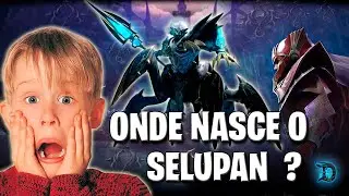 ONDE NASCE O BOSS SELUPAN ?  -  DEVILZMU