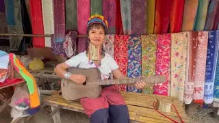 Longneck karen village in Martin, Chiang Mai #kayan #longneckkaren