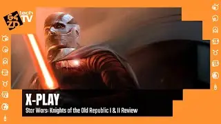 X-Play Classic - Star Wars: Knights of the Old Republic I & II Review