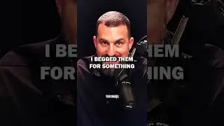 Andrew Huberman got extremely SICK! 🤒 | Andrew Huberman Speech #shorts #motivation #speech #podcast