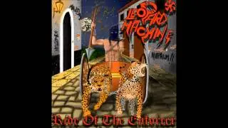Leopard Machine-Ride Of The Enforcer (2016)