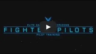 Horizons Pilot Training - Fighter Pilots
