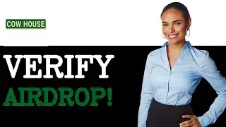 Real Cow House Airdrop Real Or Fake (2025)
