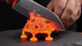ASMR | ASMR Planet Cutting Videos | Relaxing ASMR| Watch Till The End :)