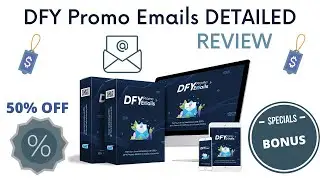 DFY promo Emails full review | $100 worth bonus | Is DFY promo Emails legit or scam ?
