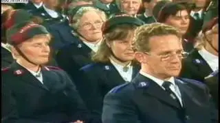 Leger des Heils/ Salvation Army Korps Apeldoorn t'Wonder dat wij zijn gered.