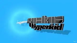 Newer Ruckus Hyperkid Pictures logo animation