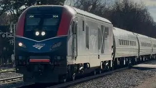 AMTK 304 leads 90 past you already know where
