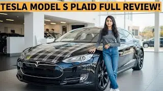 Tesla Model S Plaid Review 2026 | Insane Acceleration, Interior, Range & Real Driving Experience