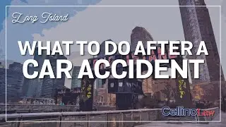 Long Island Car Accident Lawyer | Available 24/7