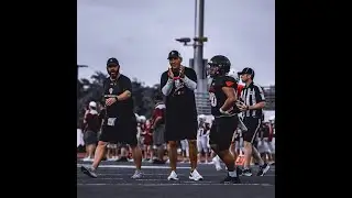 Harker Heights vs Round Rock (Scrimmage)