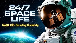 🚀 Space 24/7/365: How the Space Station Benefits Humanity | NASA ISS