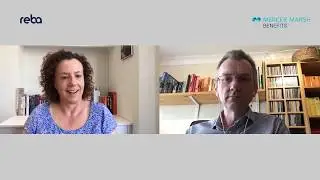 Video: Jeremy Hill, head of pensions and benefits at Standard Chartered Bank on global wellbeing