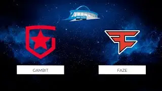 Gambit vs FaZe | Highlights | IEM Cologne 2021