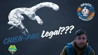 Chien-Pao is LEGAL??? - Pokemon Draft League Teambuilder - TPL