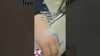 Beginner Nurse? Injection Tips Must Watch!&rdquo; ke liye &mdash;fully viral style#song #shorts#nurse#nursetips