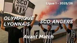 OL v SCO Angers | XV D&eacute;part LIVE