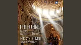 Mass for the Coronation of Charles X: Credo