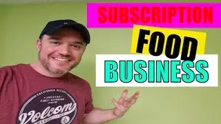 How to start a food subscription business 2 books must read Food Subscription business