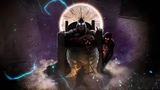 Blizzard Hunter - Outrage (OFFICIAL LYRIC VIDEO)