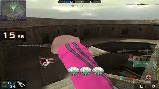 [Blackshot Competitive] HOW PRT4D0R REALLY PLAYS BLACKSHOT..... 😎😈