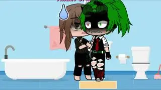 &ldquo;Deku-Kun&hellip;&rdquo; and &ldquo; I look ugly&rdquo; (V.Uraraka X V.Deku) (no sound)