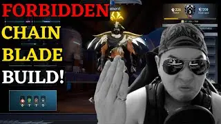 Dauntless - End Game Chain Blade Build - No Dodging Required!