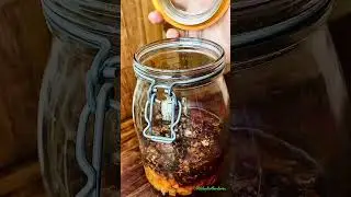 Alcohol Infused Dry fruits for Christmas Cake #christmascake #xmas #fruitcake #veganchristmas