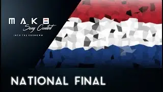 The Netherlands - National Final - Mako Song Contest 2018