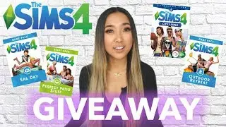 SIMS 4 GIVEAWAY ROUND 2 ~ Pick Your Prize (CLOSED) | Doctor Ashley