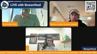 Sam Jacobs from Hoosier Huddle and Peter Ariz from CanesInsight join me to preview CFP title game