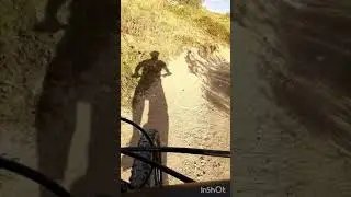 mtb trail Malta@Mistra Selmun