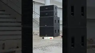 24 inch Bass test on @VkiVan DJ Shop Office no. 7721907486