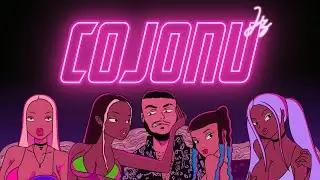 JZ - COJONU (OFFICIAL AUDIO)