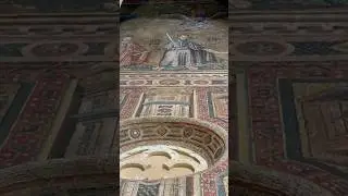 Loggia delle Benedizioni della Basilica di S. Maria Maggiore #basilica/ Базилика Санта-Мария-Маджоре