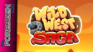 Wild West Saga: Idle Tycoon Clicker - PC Gameplay (Steam)