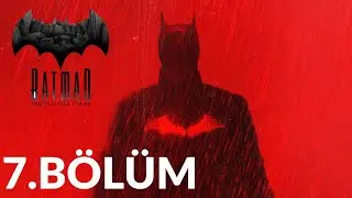 ALFRED KIRMIZI &Ccedil;İZGİMİZDİR! | BATMAN THE TELLTALE SERIES #7