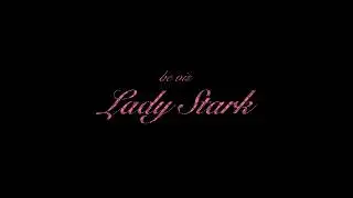be vis - Lady Stark (prod. Yung Lando) [OFFICIAL 🎥 VISUALIZER]