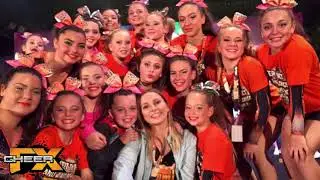 Cheer FX Journey