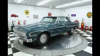 1964 Plymouth Belvedere 440 4speed for sale at Kinion Classics !!